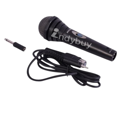 Philips Corded Microphone